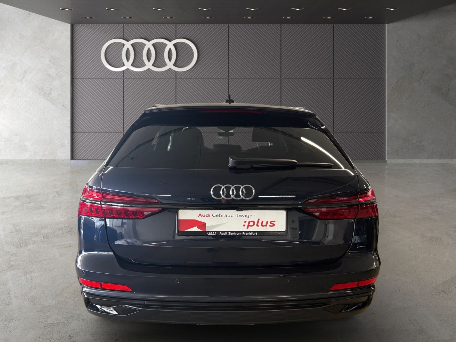 Audi A6 Avant 40 TDI S tronic S line Matrix-LED Navi