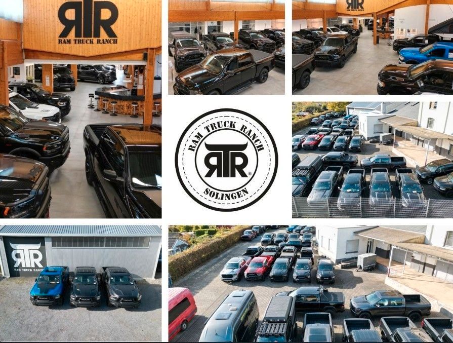 Dodge Durango - R/T - OrangePackage - LPG - AHK