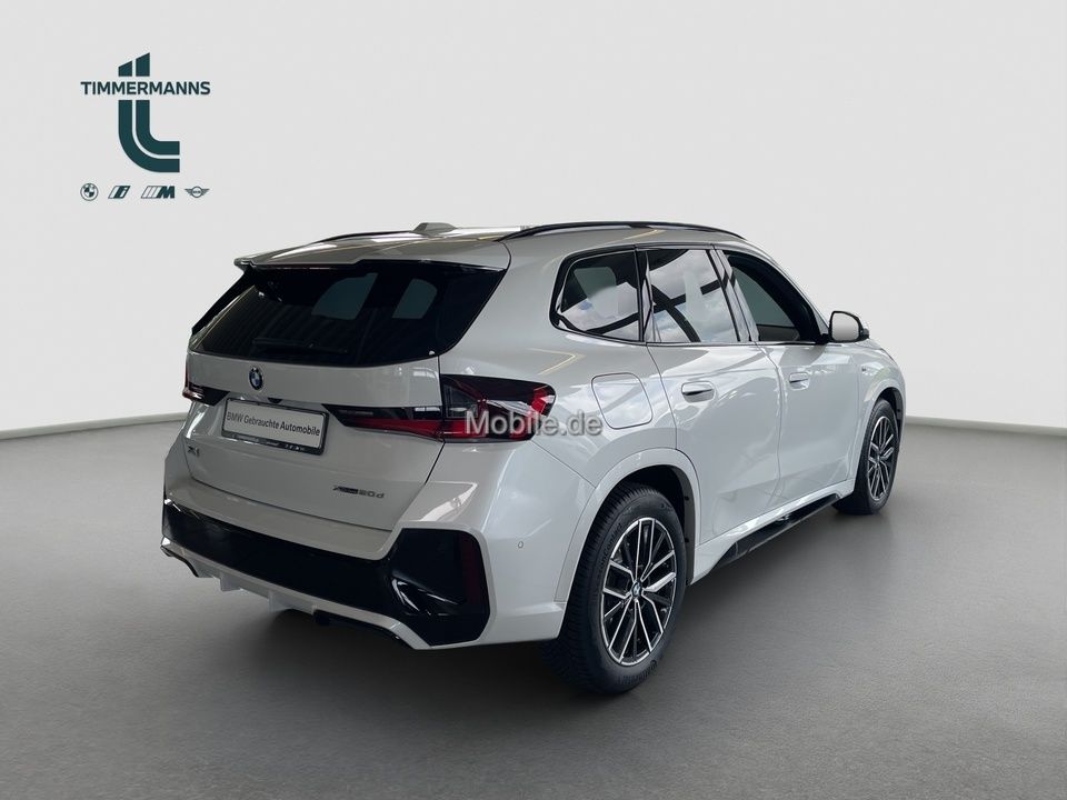 BMW X1 xDrive20d M Paket - Samsaru's Car Outlet