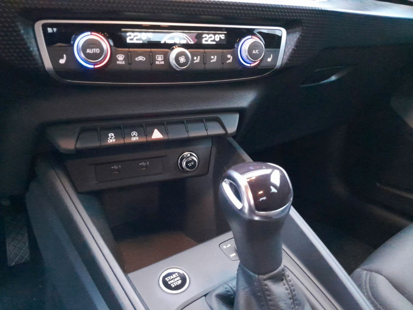 Audi A1 Sportback ADVANCED 25TFSI S-TRONIC LED+KEYLES