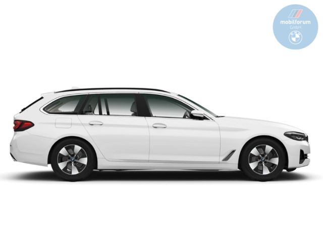BMW 520 d Touring AHK HUD Driving Assistant Professi