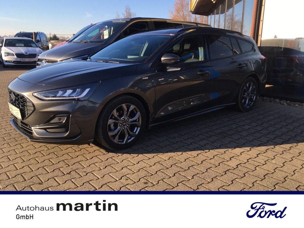 Ford Focus 1.0 EcoBoost ST-Line X KAMERA Automatik