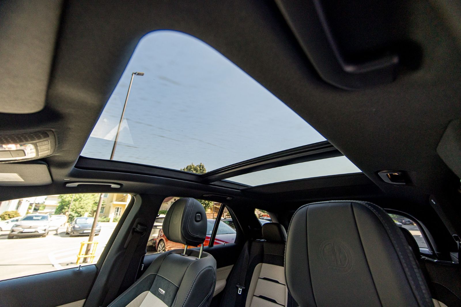 Mercedes-Benz GLE 53 AMG Alpine Grey - Bej Interior