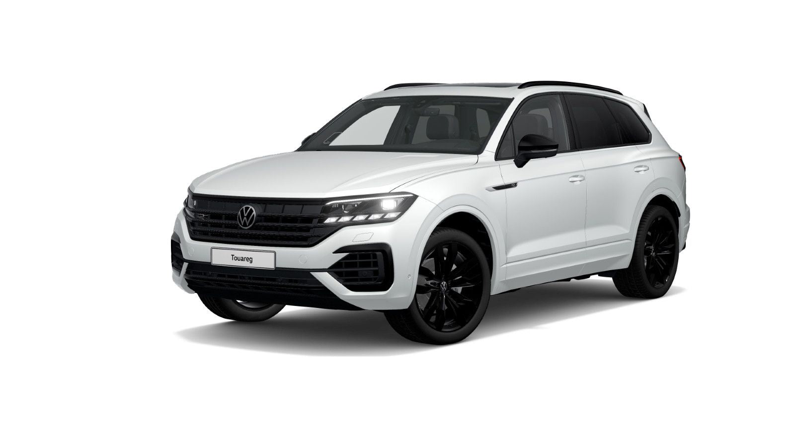 Volkswagen Touareg R-Line 3.0 V6 TDI 4M - Samsaru's Car Outlet