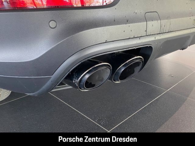 Porsche Cayenne E-Hybrid AHK Luft Massage  Soft Bose Chr