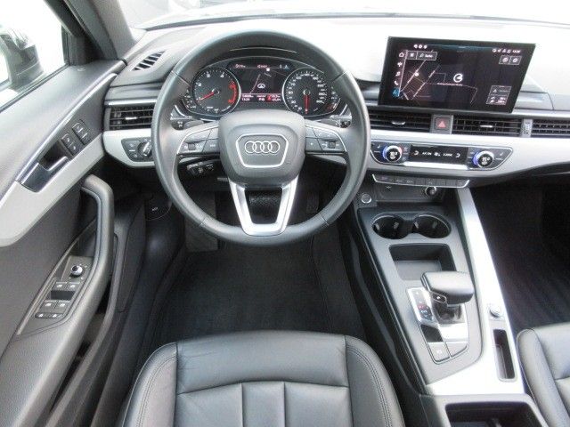 Audi A4 Avant 40 TDI advanced - Samsaru's Car Outlet