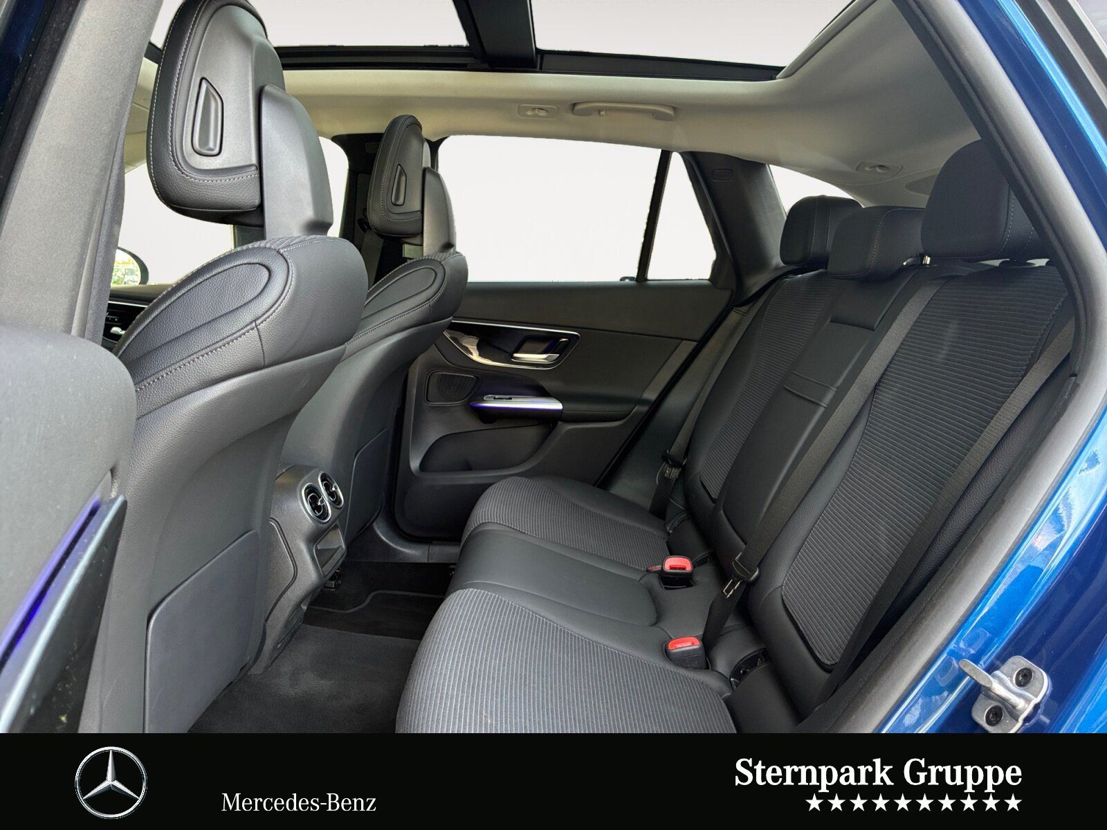 Mercedes-Benz GLC 300 de 4M AHK+Pano.-Dach+Kamera+Memory+LED+