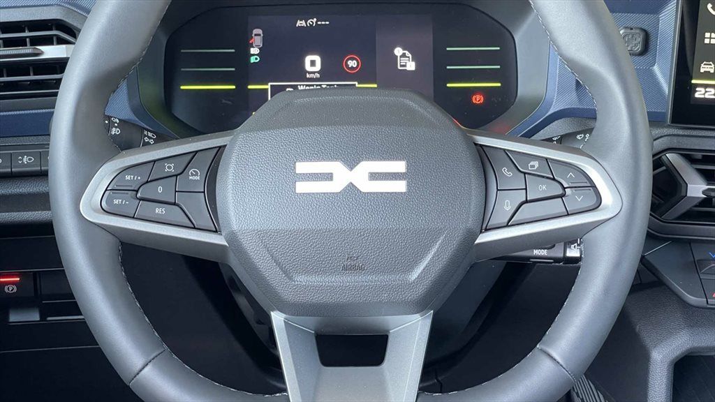 Dacia Duster III 1,2 TCe MHEV 130 Journey - Samsaru's Car Outlet