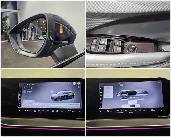 Audi Q3 Sportback e-hybrid 2x S Line Techplus ACC Kam