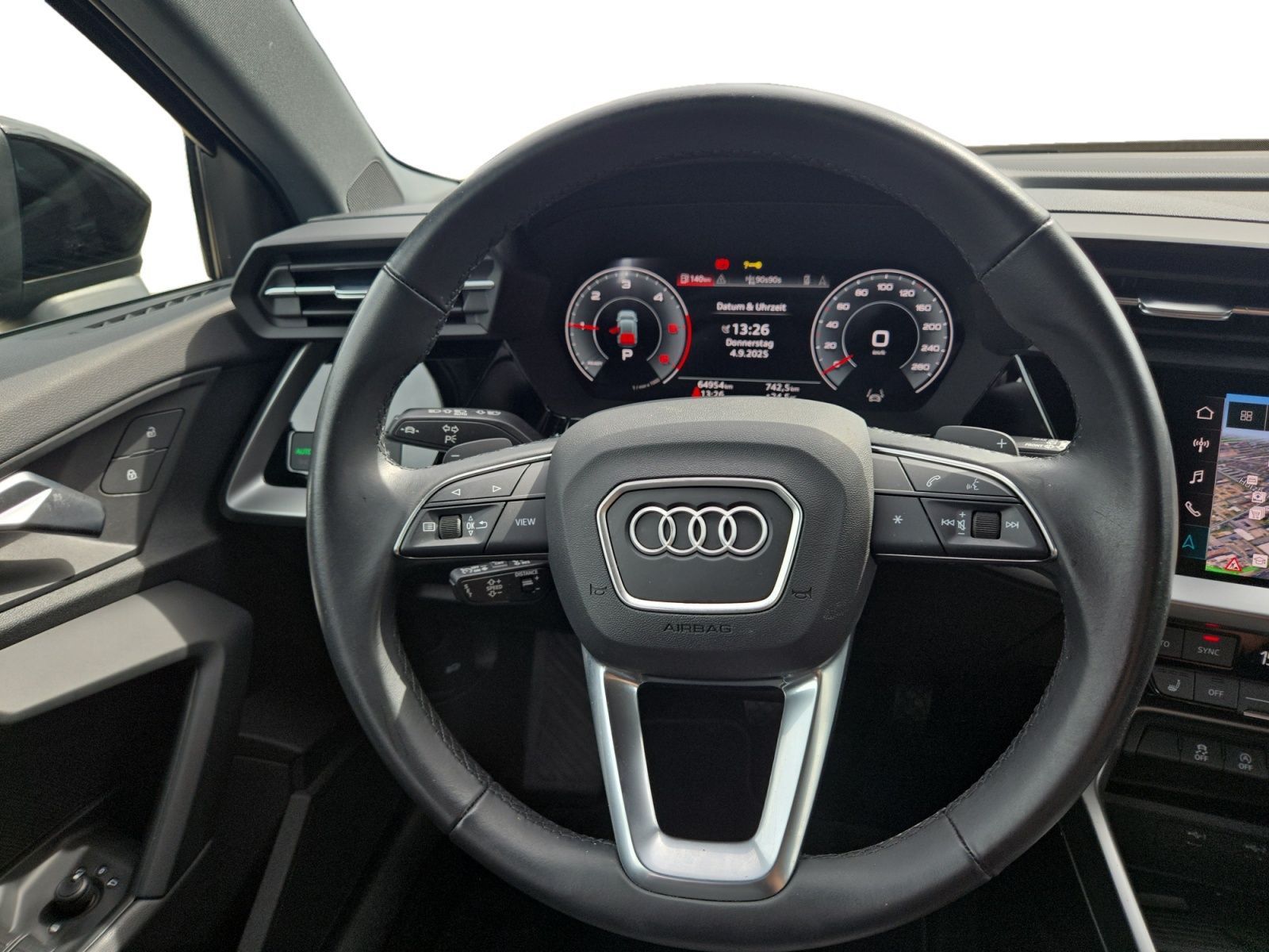 Audi A3 Sportback 30 TDI S tronic, KAM/VIRTUAL/NAVI/S