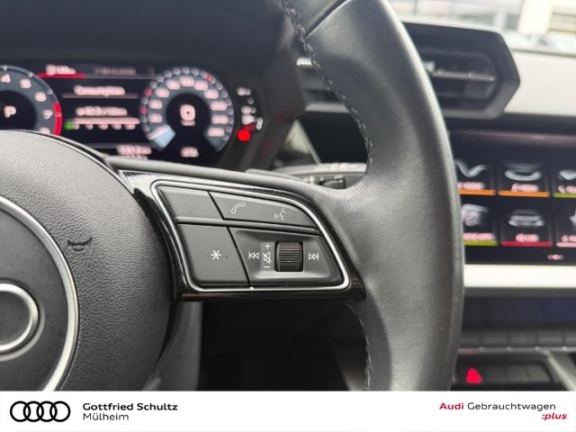 Audi A3 Sportback 35 TFSI S-tronic AHK VIRTUAL EPH SI