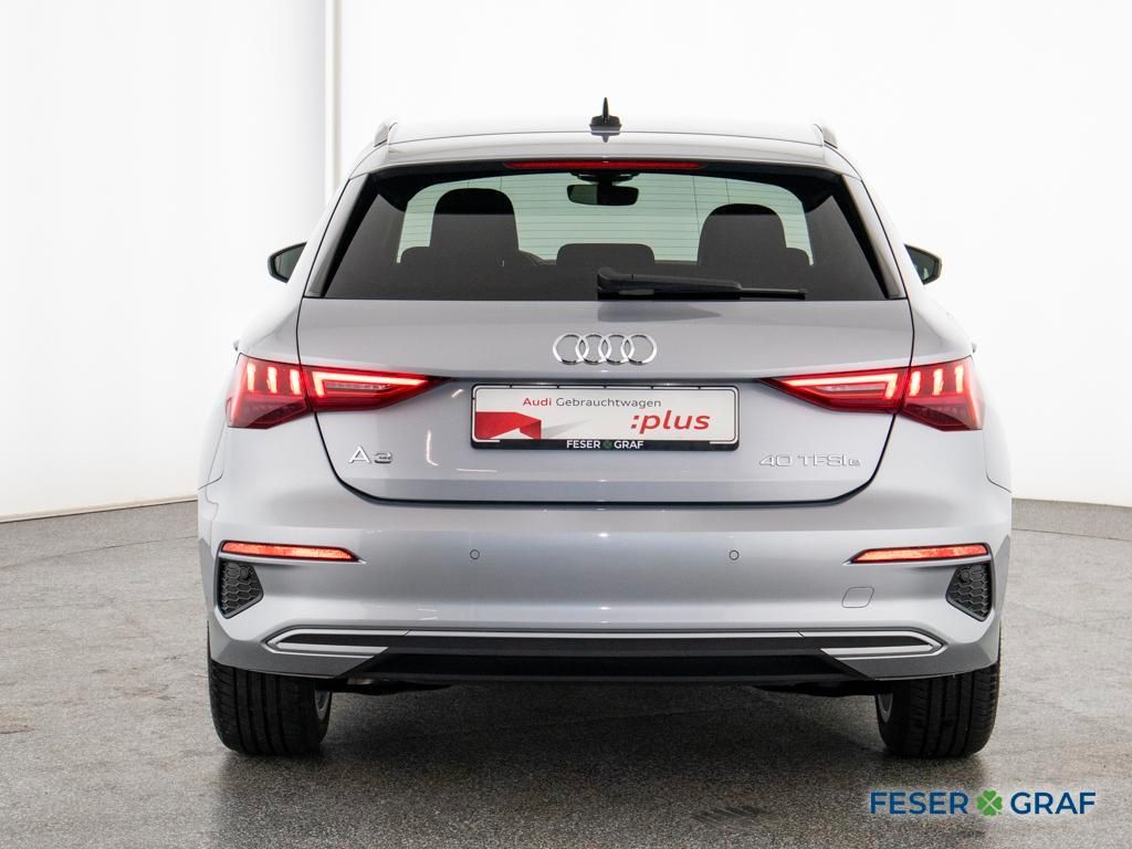Audi A3 Sportback 40 TFSI e Advanced - Samsaru's Car Outlet