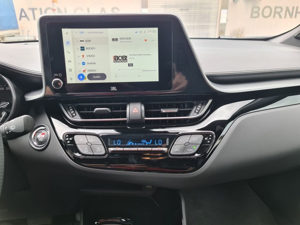 Toyota C-HR 2.0 Hybrid GR Sport Black - Samsaru's Car Outlet