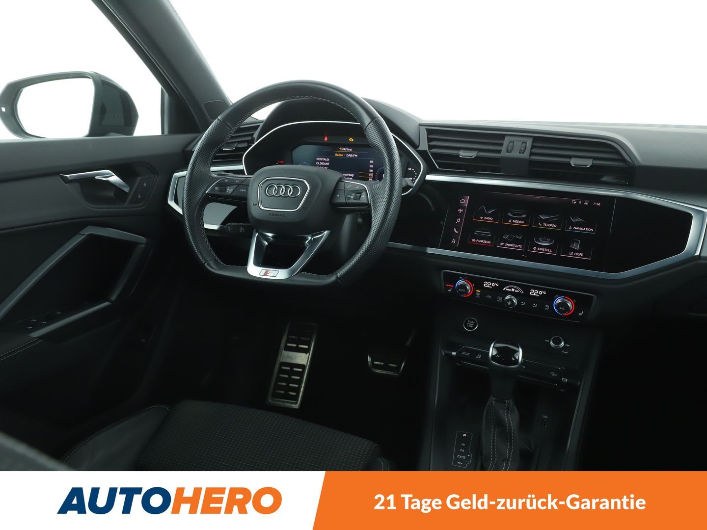 Audi Q3 35 TDI quattro S line - Samsaru's Car Outlet