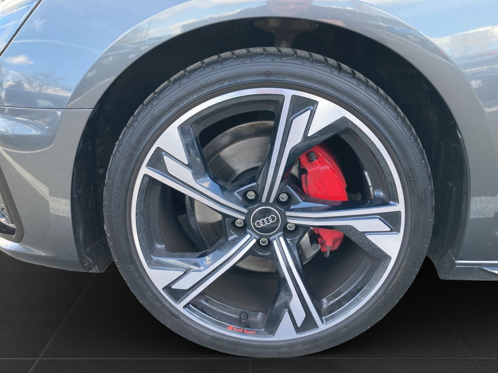 Audi A4 Avant 40 TFSI Q 2x S LINE LM19 AHK MATRIX-LED