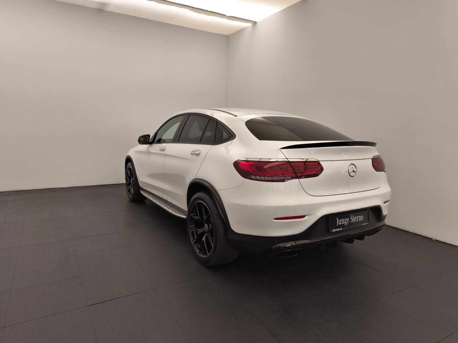 Mercedes-Benz GLC 220 d 4M Coupé AMG Plus - Samsaru's Car Outlet