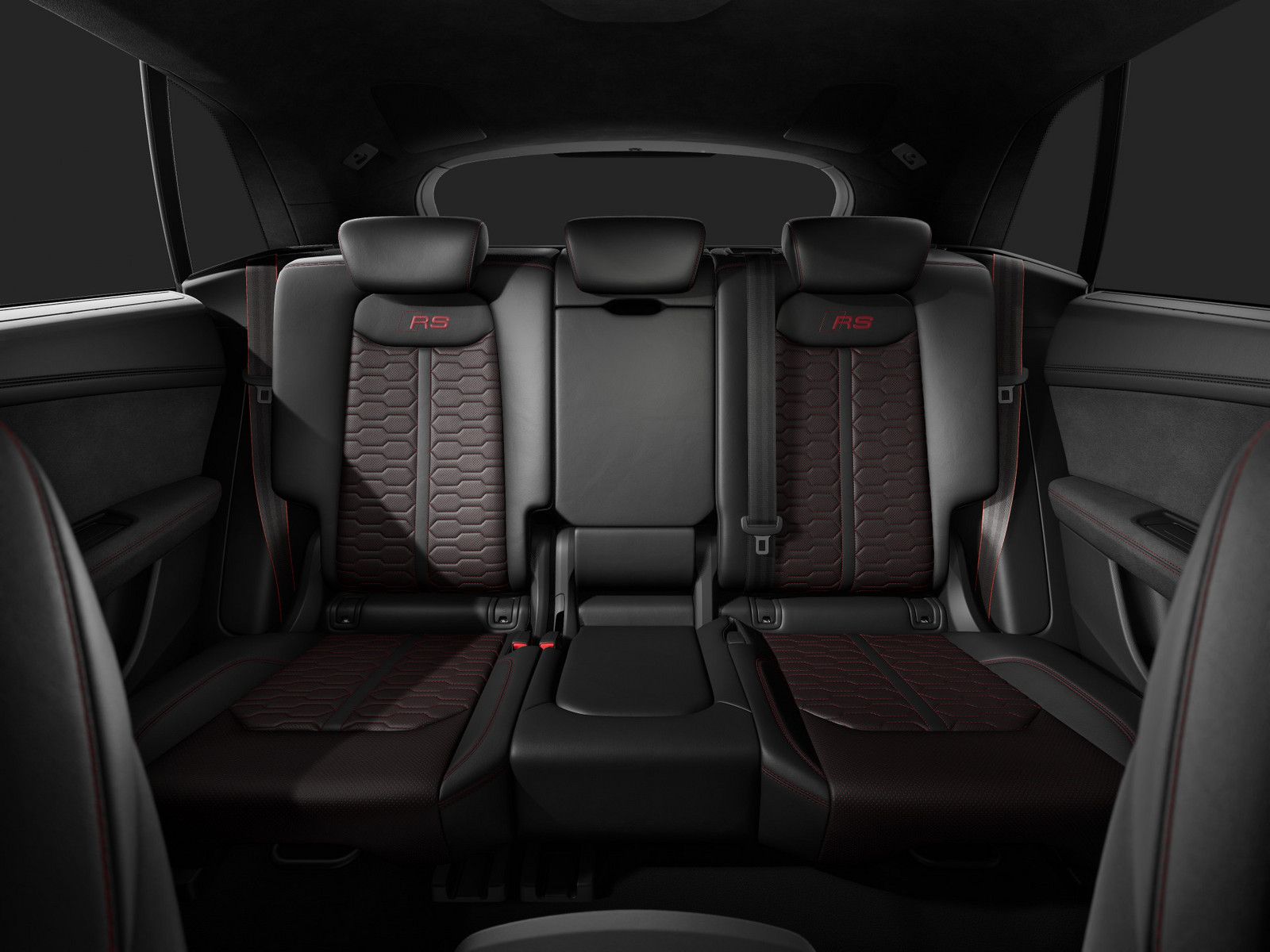 Audi RSQ8 performance 4.0 TFSI quattro Pano, Sportabg