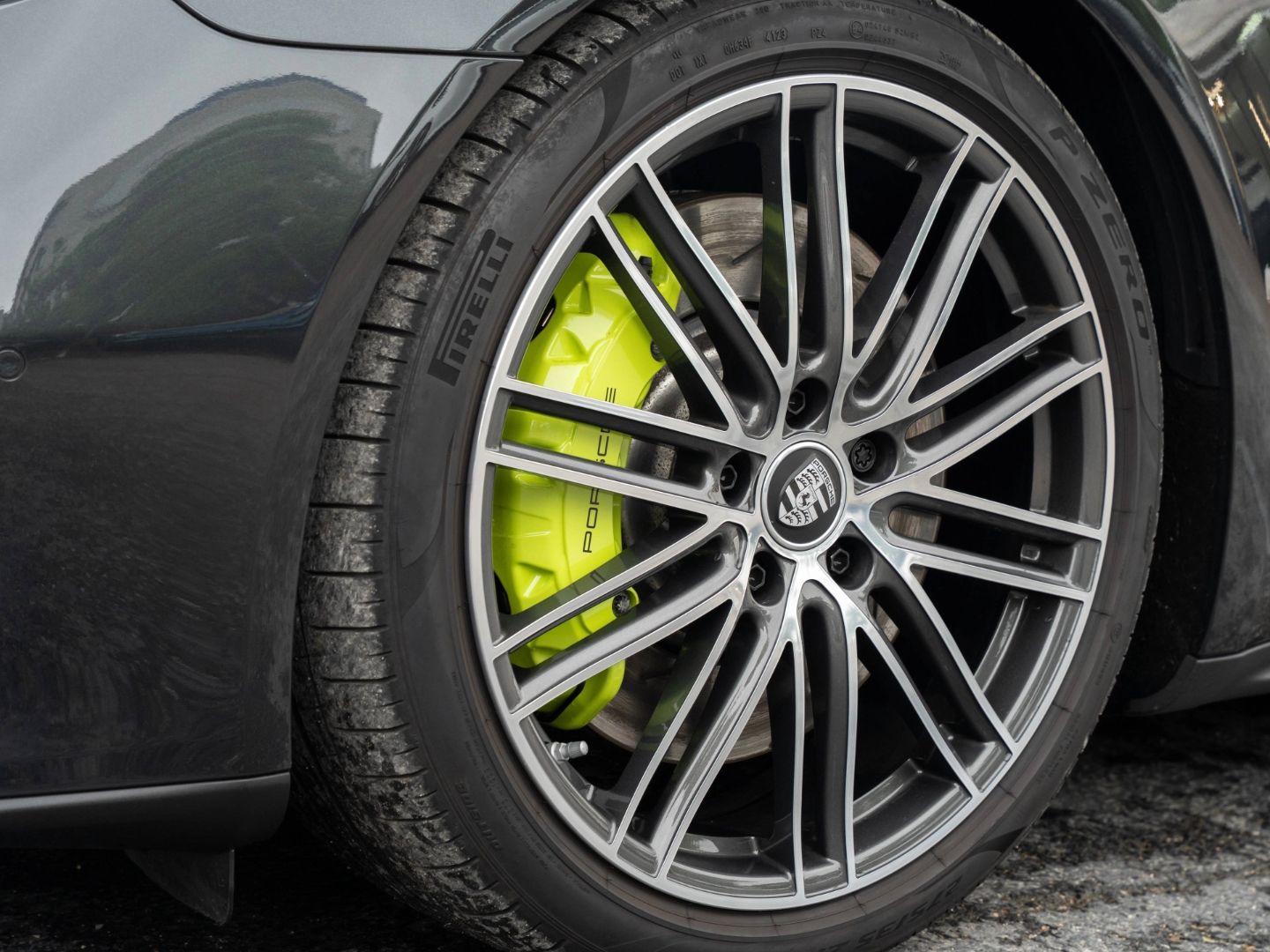Porsche Panamera 4S E-Hybrid Sport Turismo 21'' HUD BOSE