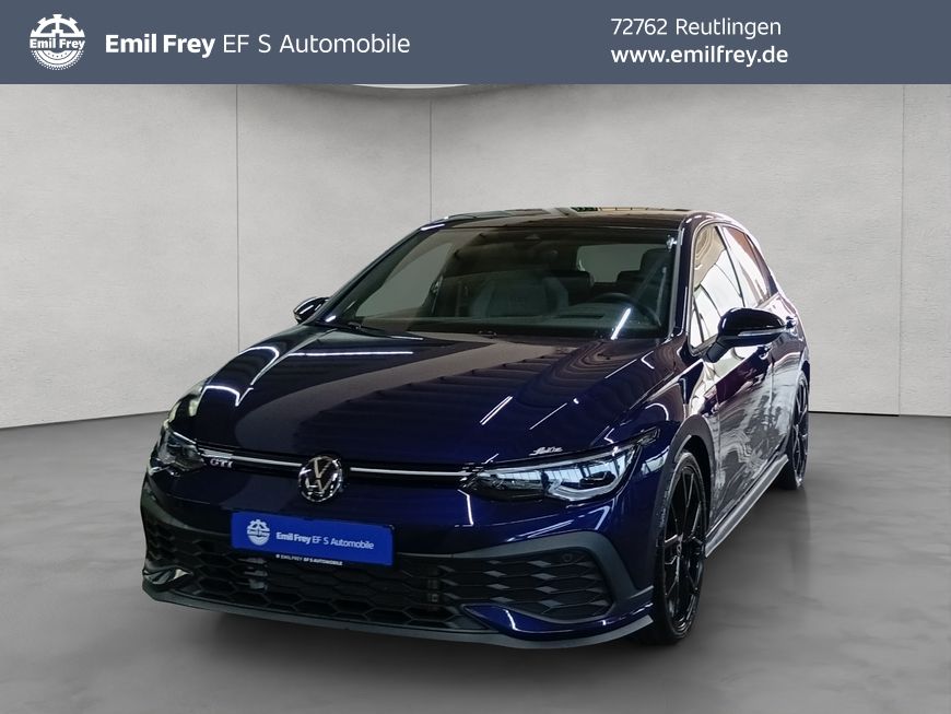Volkswagen Golf GTI Clubsport VIII 2.0 TSI HUD Pano Black S