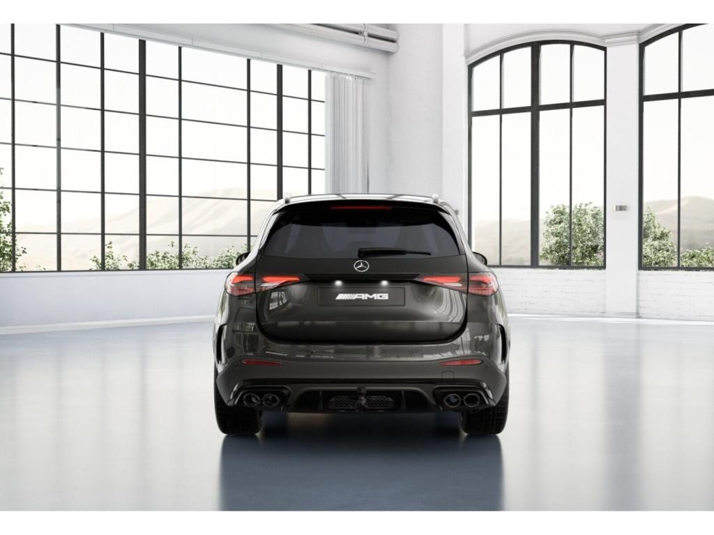 Mercedes-Benz GLC 43 AMG 4M Perf-Sitze/Pano/AHK/HUD/Distr/21'