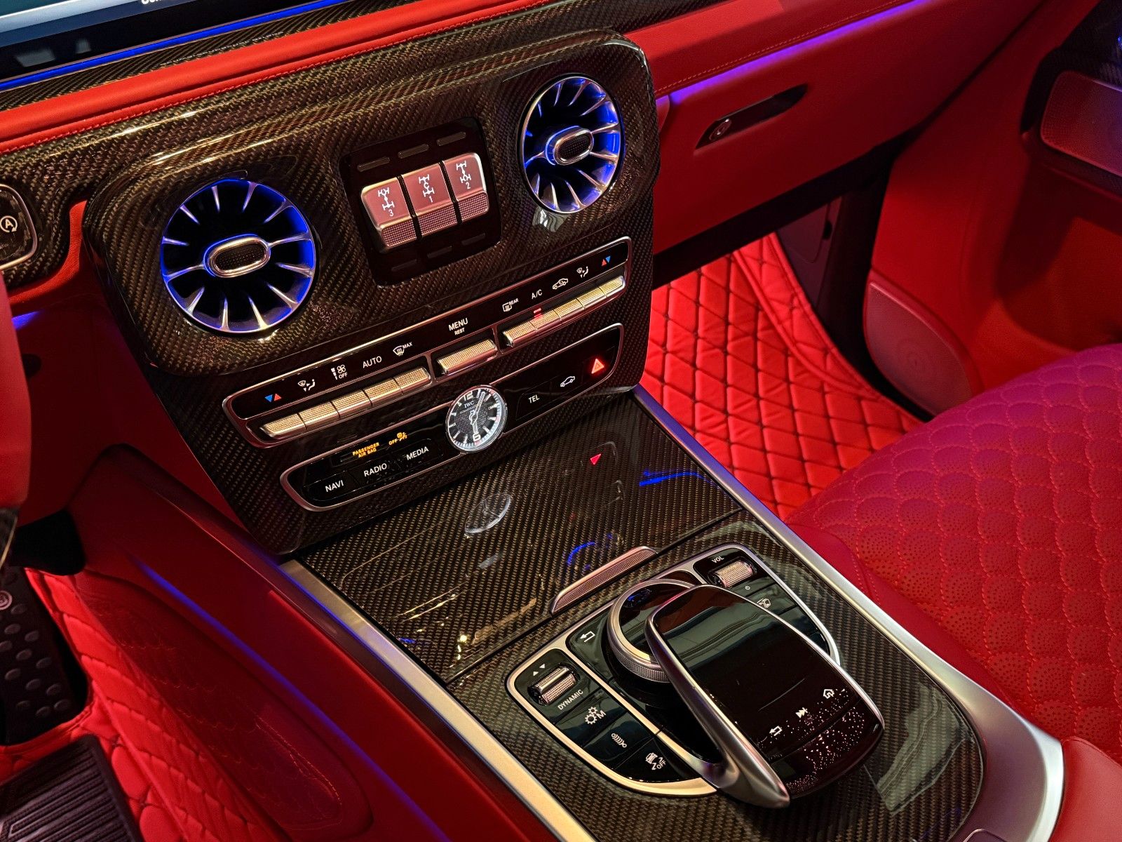 Mercedes-Benz G 63 AMG BRABUS - Samsaru's Car Outlet