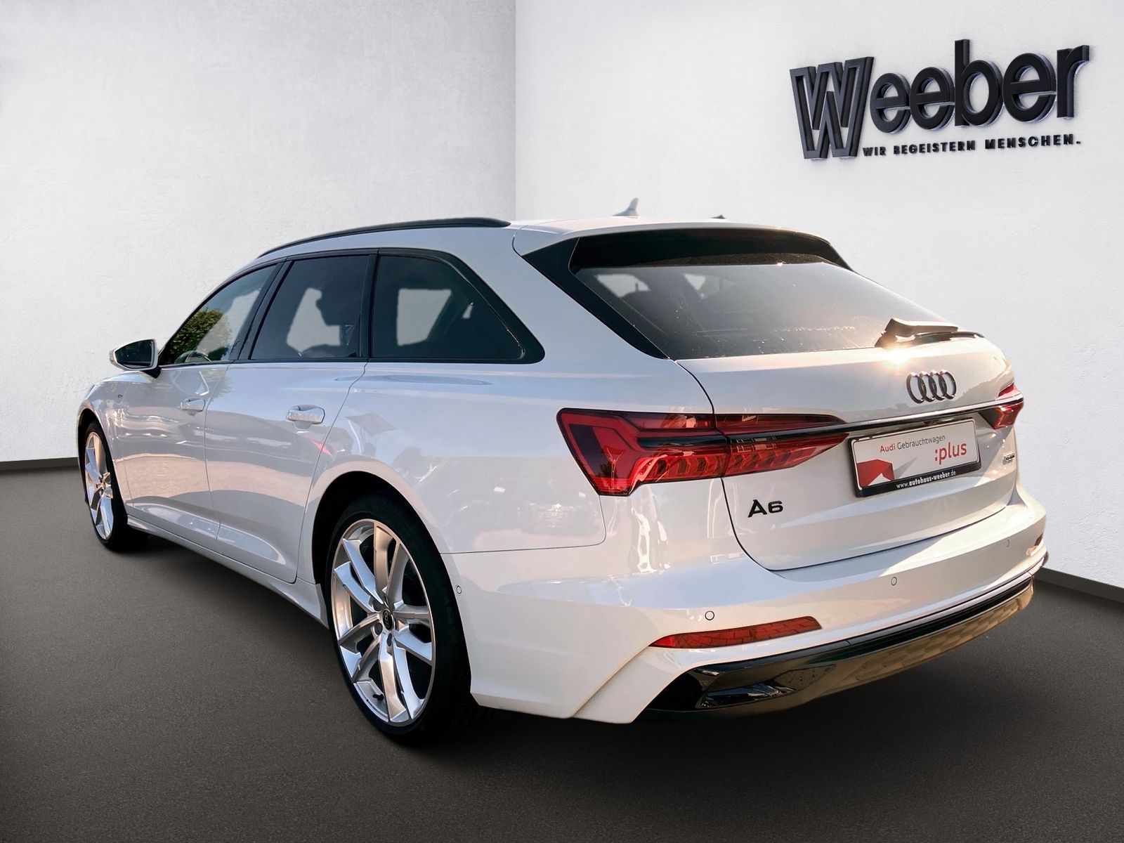 Audi A6 Avant s line - Samsaru's Car Outlet