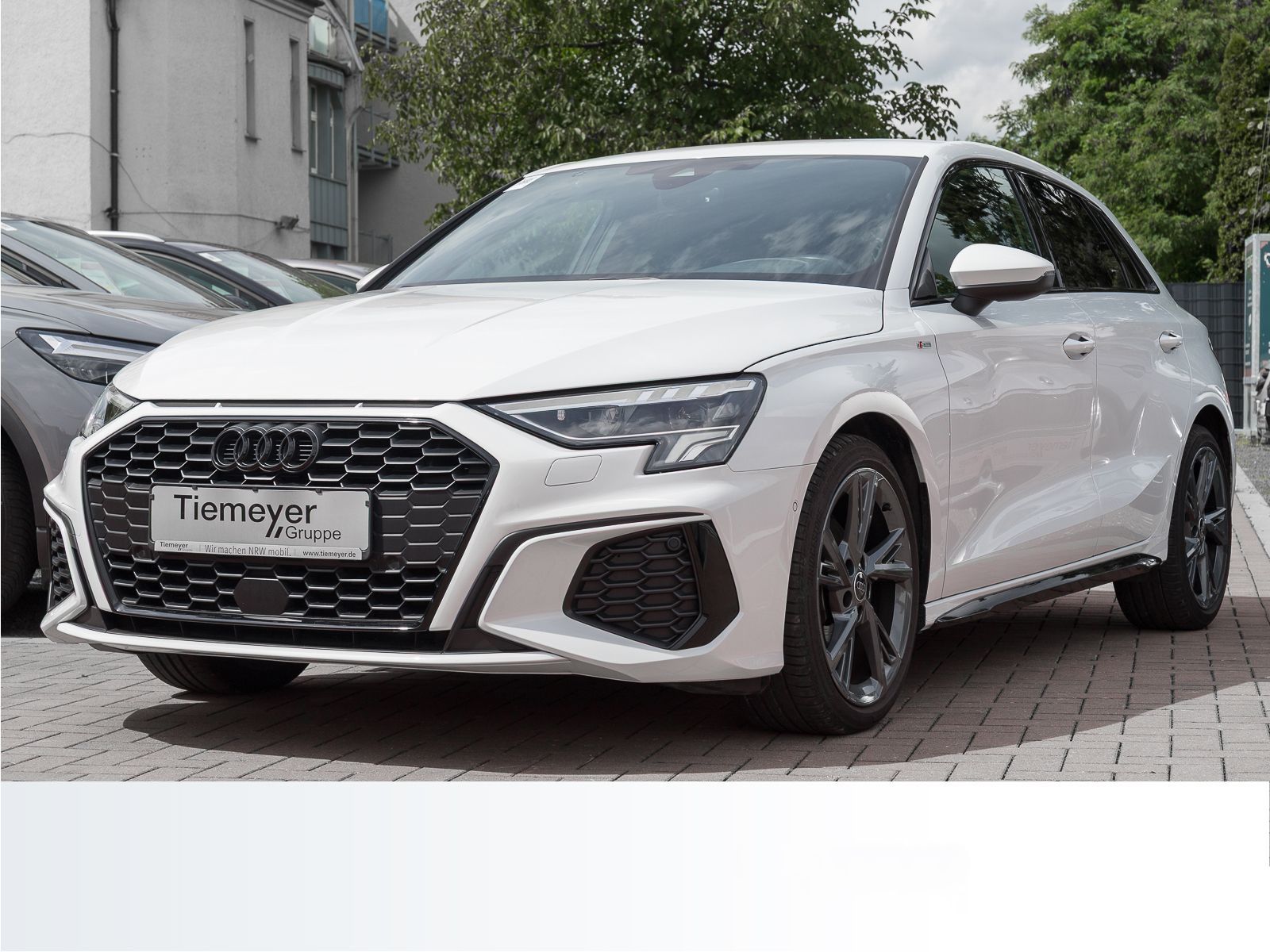 Audi A3 Sportback 30 TFSI S LINE LED OPTIK LM18