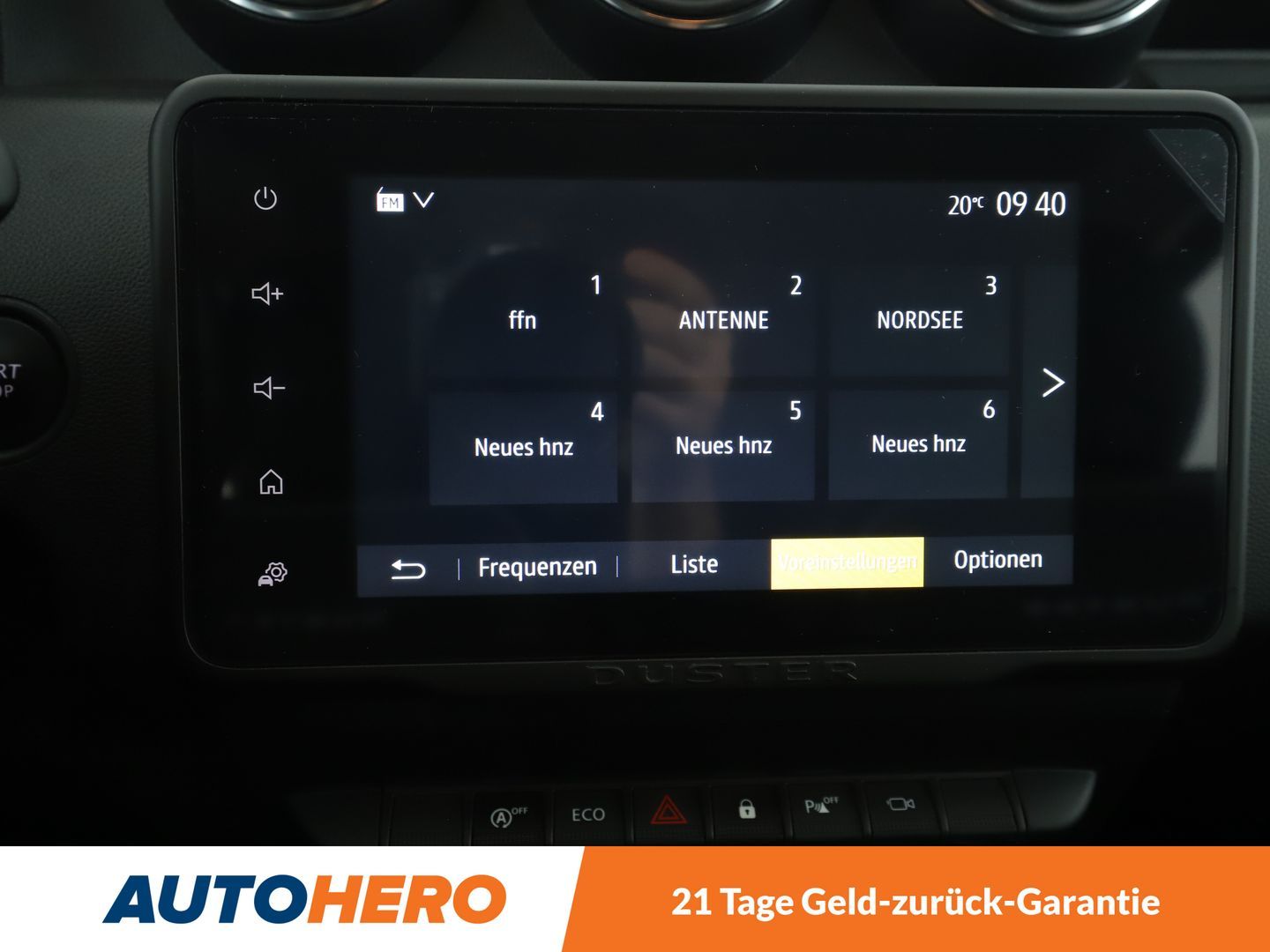 Dacia Duster 1.3 TCe Prestige - Samsaru's Car Outlet