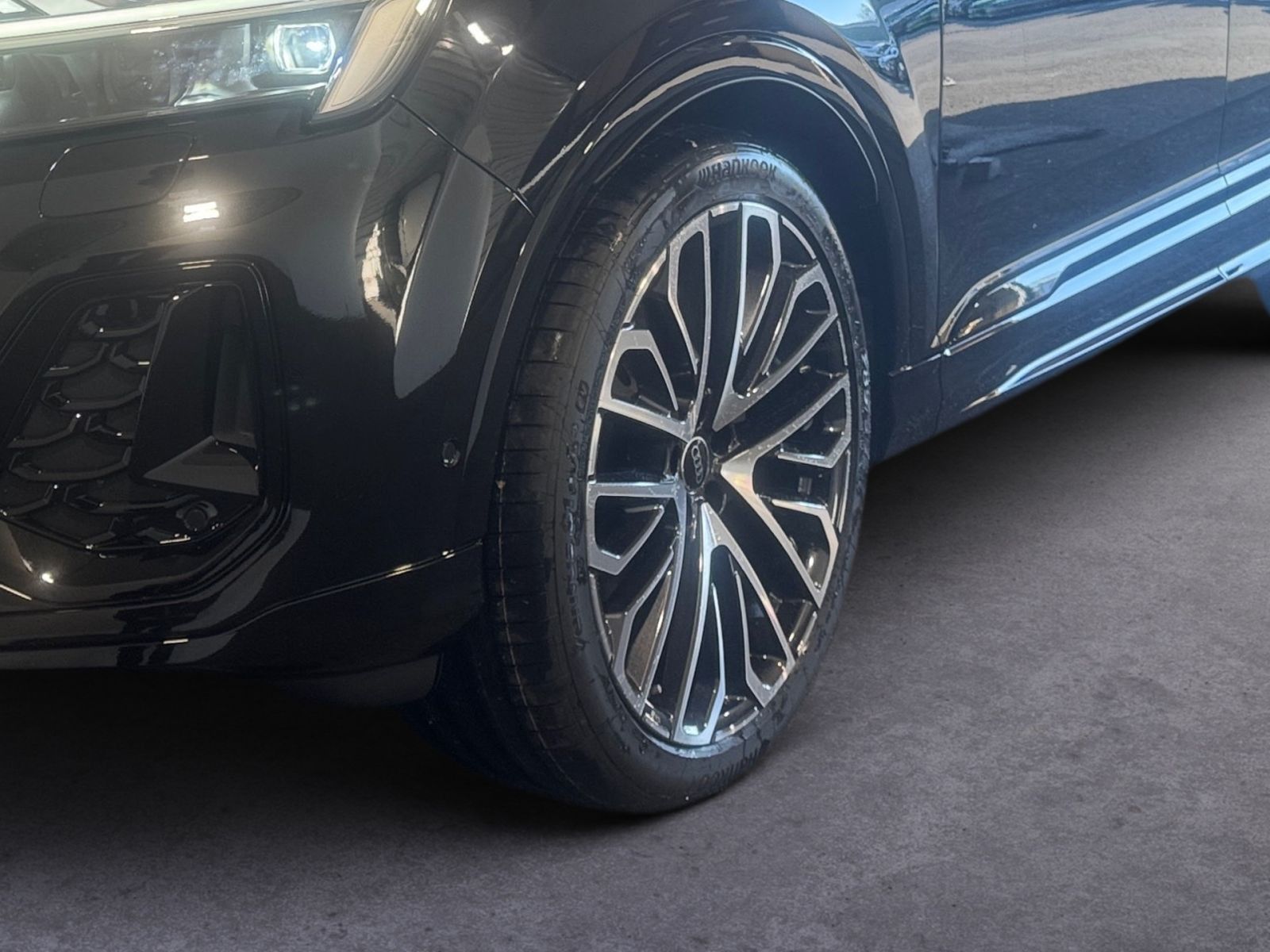 Audi Q7 SUV 50 TDI quattro S LINE+AHK+MATRIX+PANO+B&O
