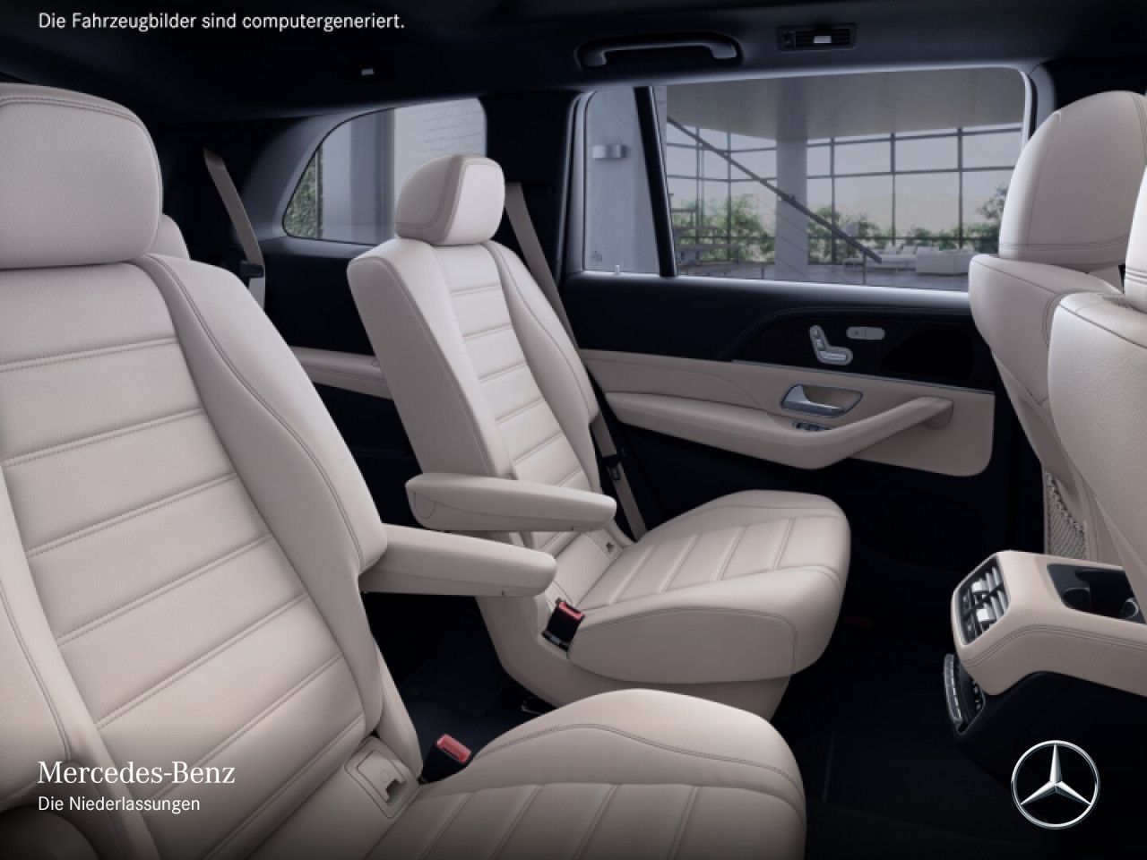 Mercedes-Benz GLS 400 d 4M AMG - Samsaru's Car Outlet