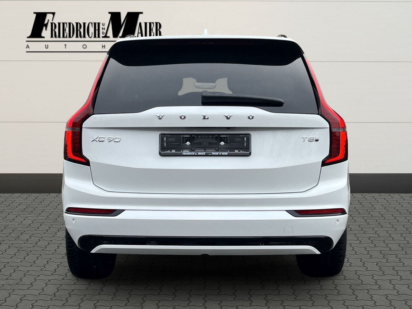 Volvo XC90 Ultra Dark T8 AWD Vollausstattung