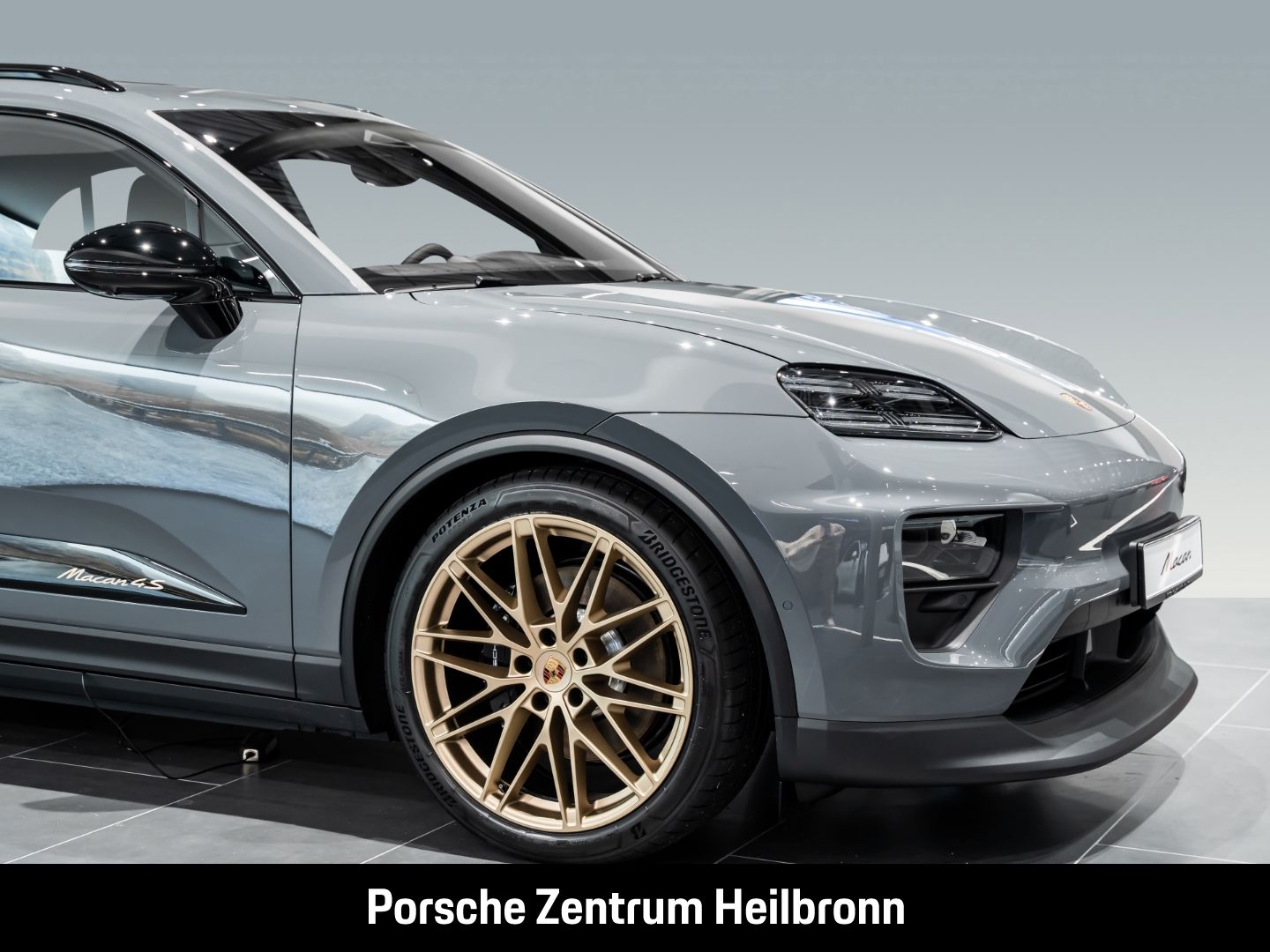 Porsche Macan 4S InnoDrive LED-Matrix Surround-View