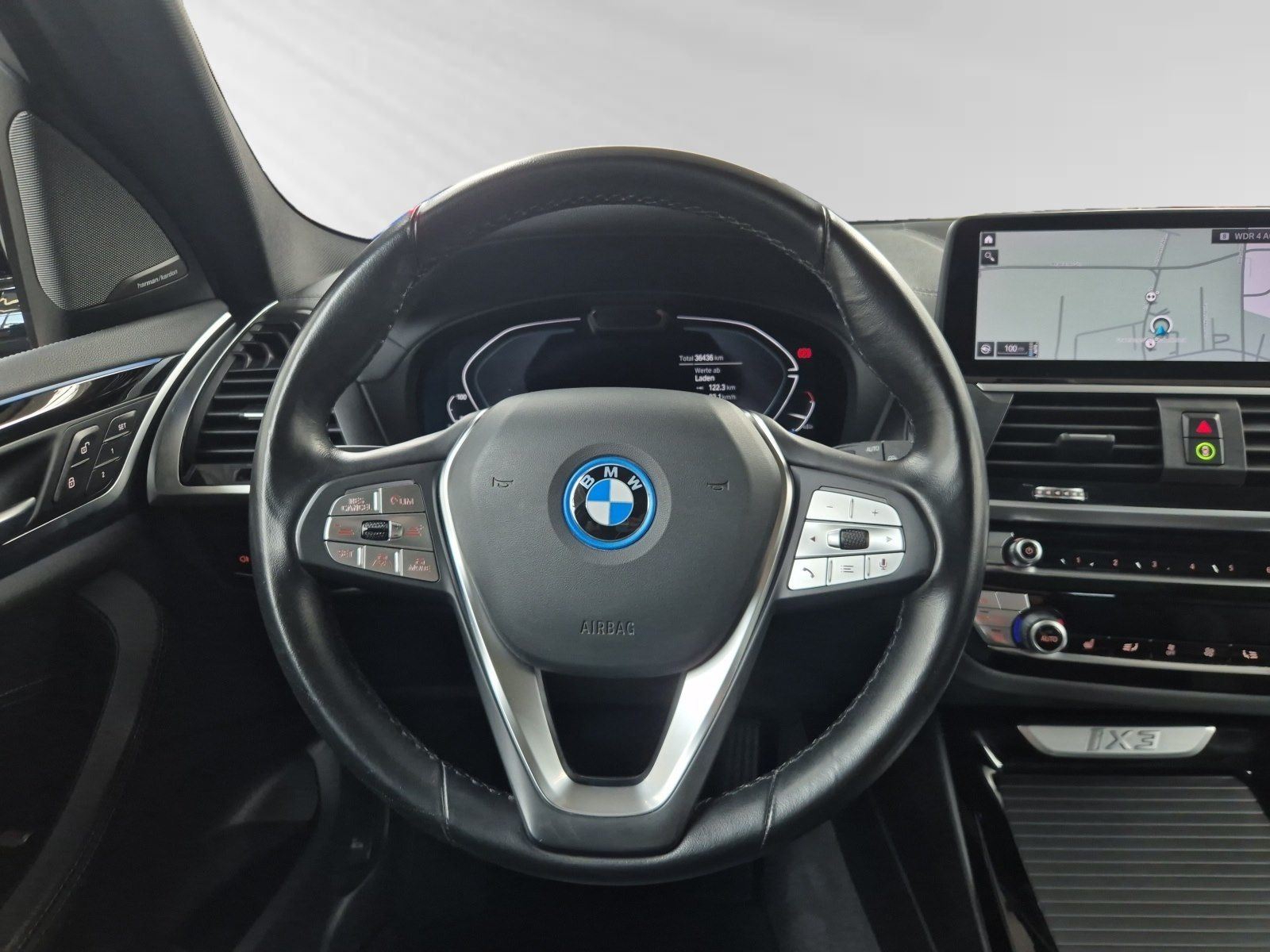 BMW iX3 Impressive|AHK|Head-Up|Harman/Kardon
