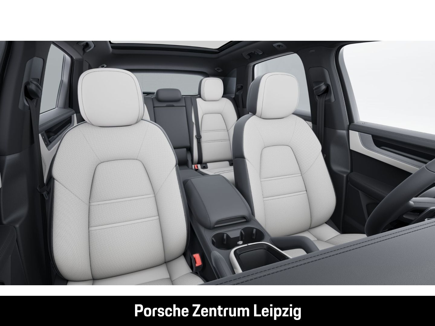 Porsche Cayenne SportDesign FnW Javagrün! Sitzklima AHK