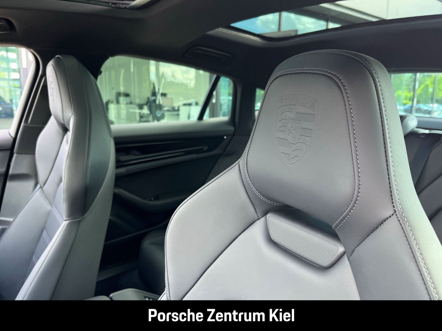 Porsche Panamera 4 E-Hybrid BOSE Panorama Rückfahrkamera