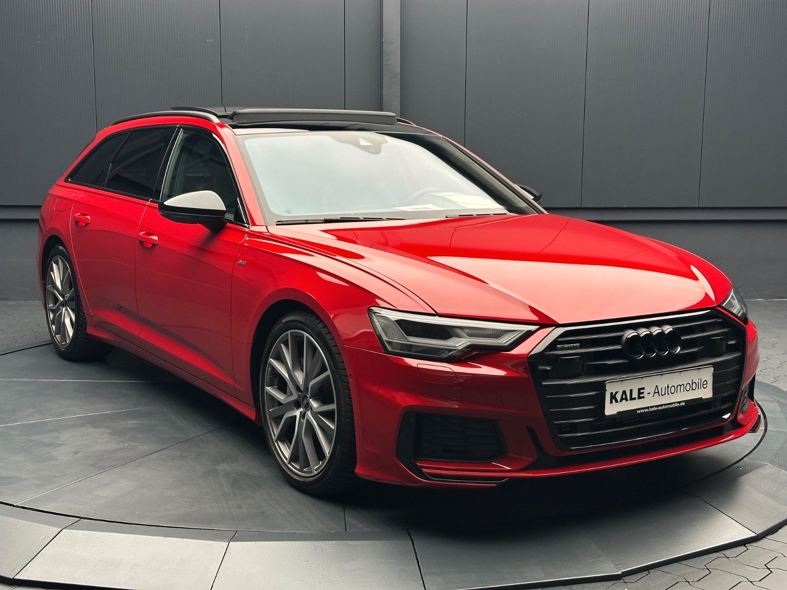 Audi A6 Avant 45 TFSI quattro Sport/S-Line *PANORAMA*