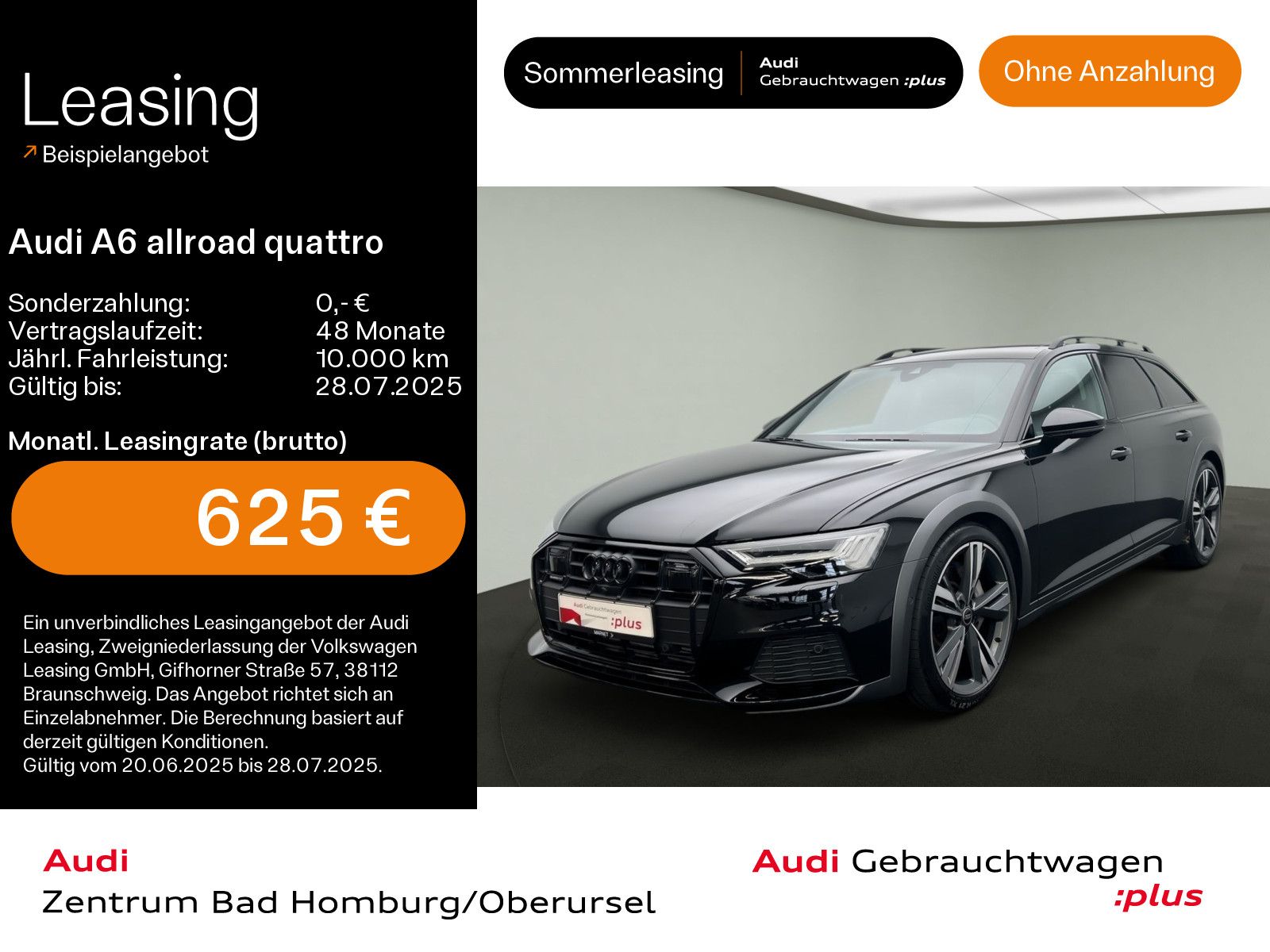 Audi A6 allroad quattro 55 TFSI - Samsaru's Car Outlet