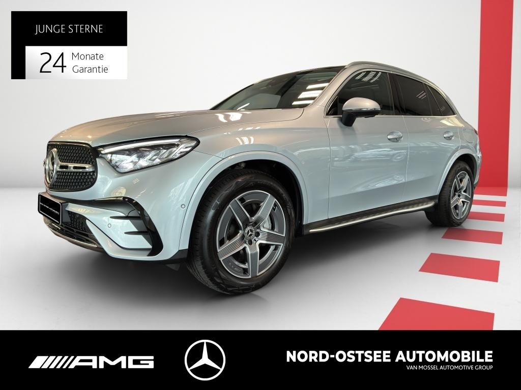 Mercedes-Benz GLC 400 e AMG 4M EQ ADV PANO AHK AIRMATIC DISTRO
