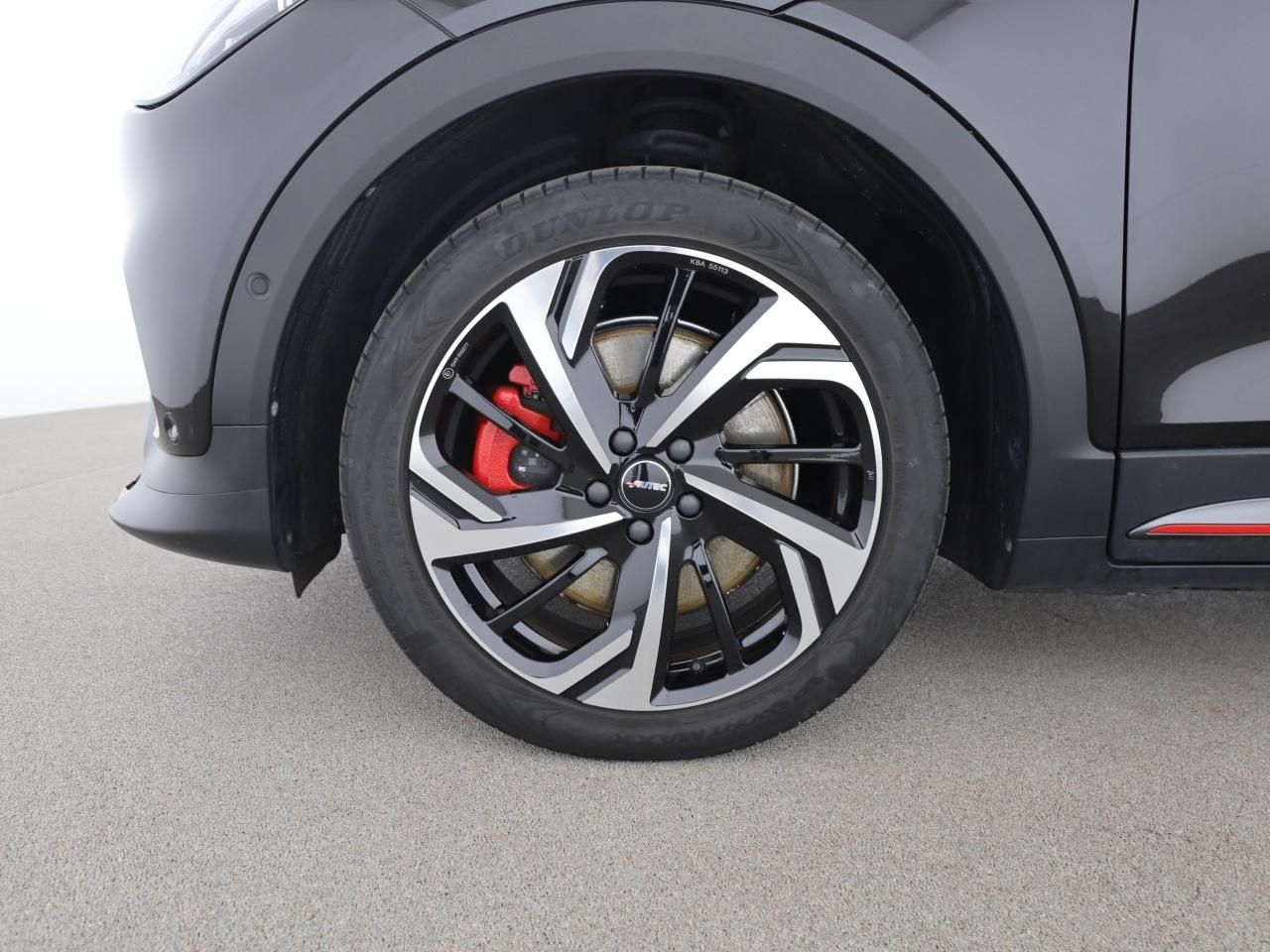 Smart #1 BRABUS AWD Pano HUD Wärmepumpe 360