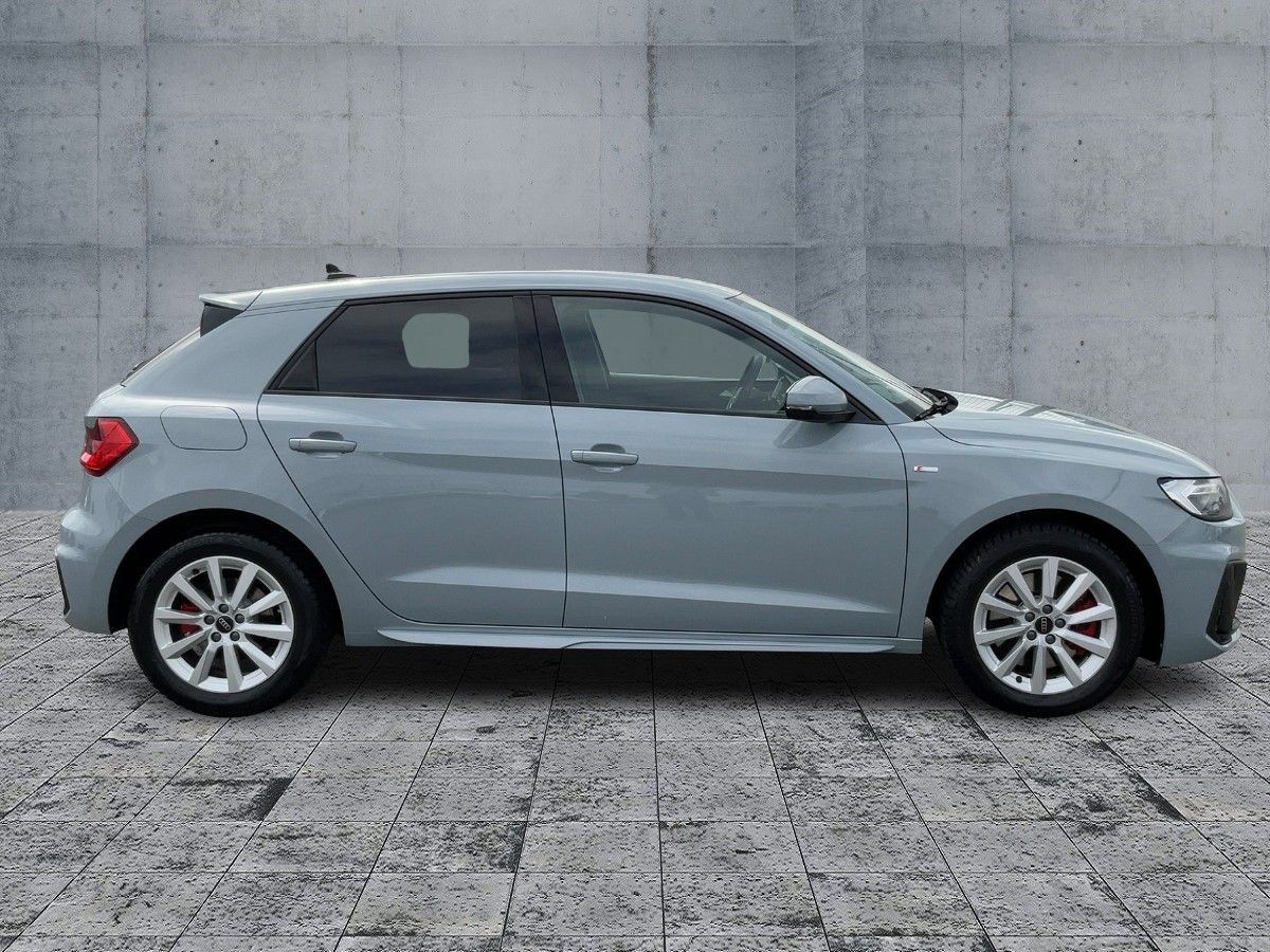 Audi A1 Sportback 30 TFSI S-TR S-LINE - Samsaru's Car Outlet