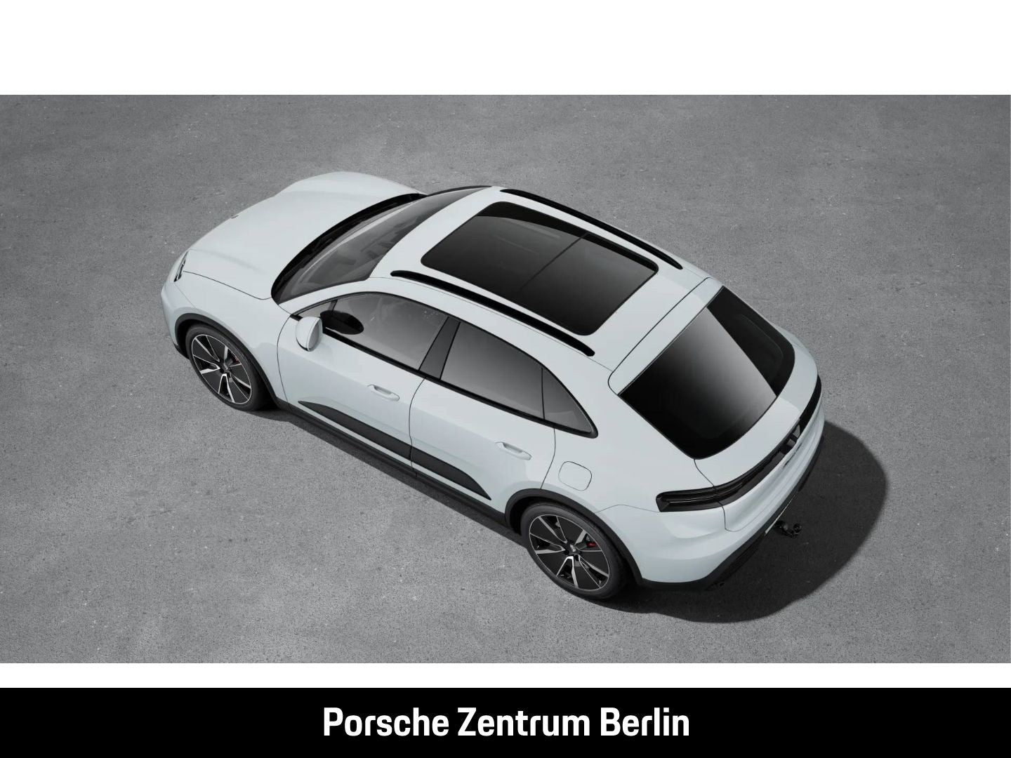 Porsche Macan 4S BOSE Rückfahrkamera Surround-View LED