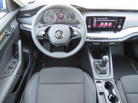 Skoda Octavia Active 1.0 TSI - Samsaru's Car Outlet