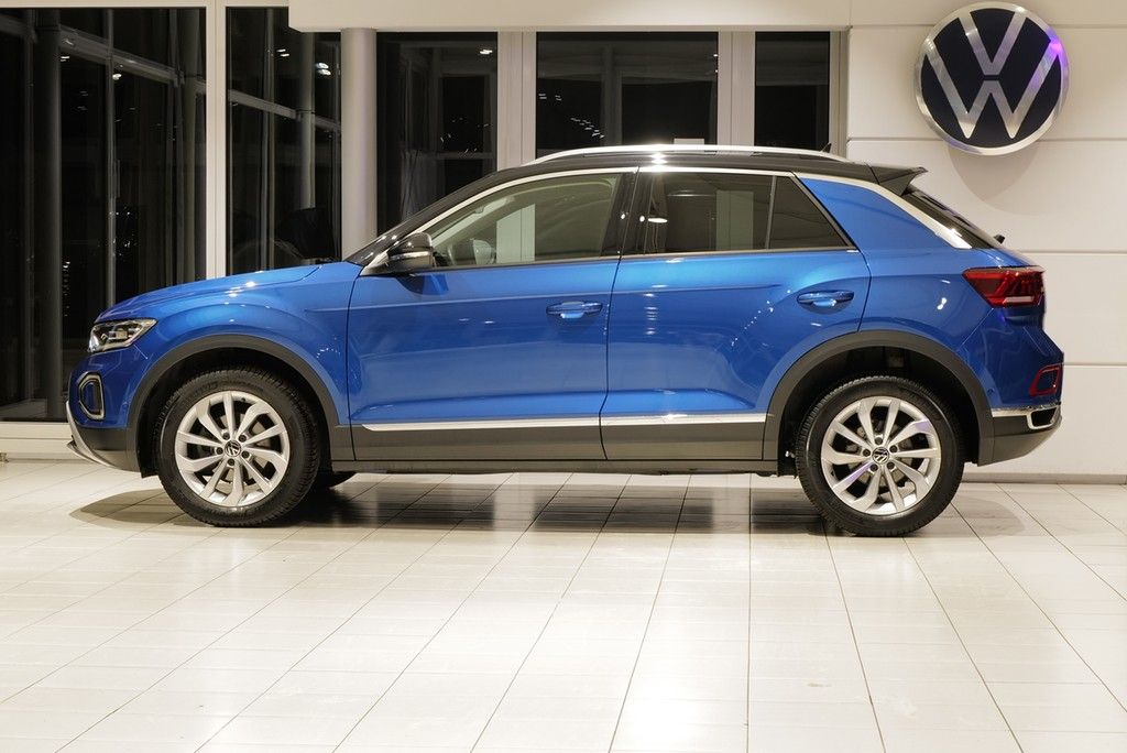 Volkswagen T-Roc 1.5TSI DSG Style - Samsaru's Car Outlet
