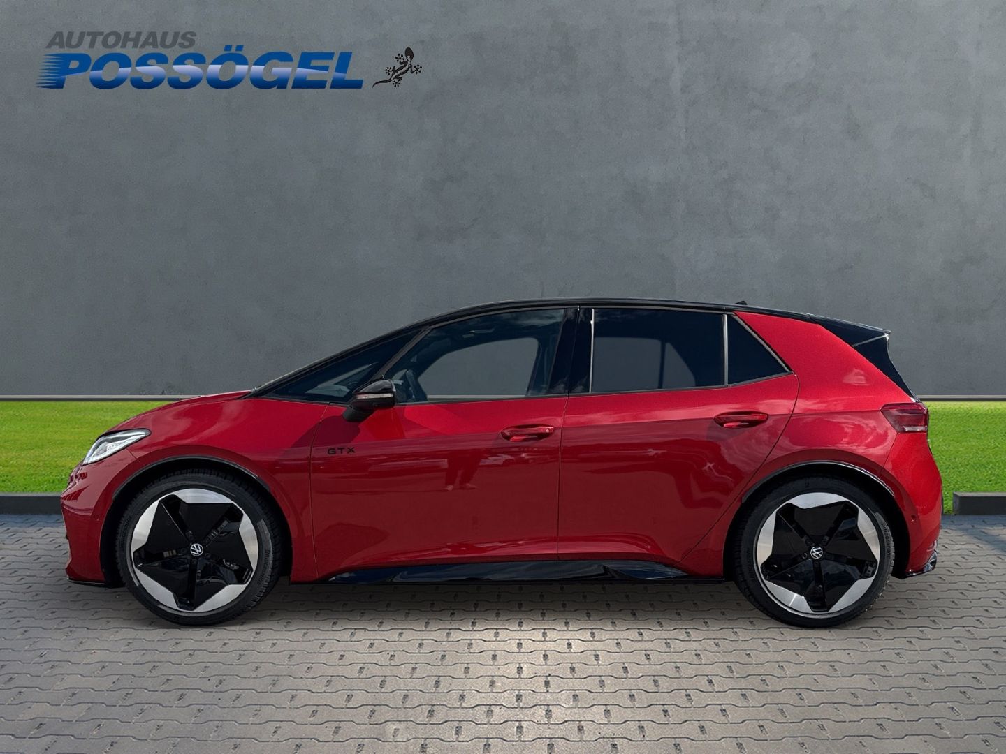 Volkswagen ID.3 GTX Performance 240 kW HUD StandHZG AHK Pan