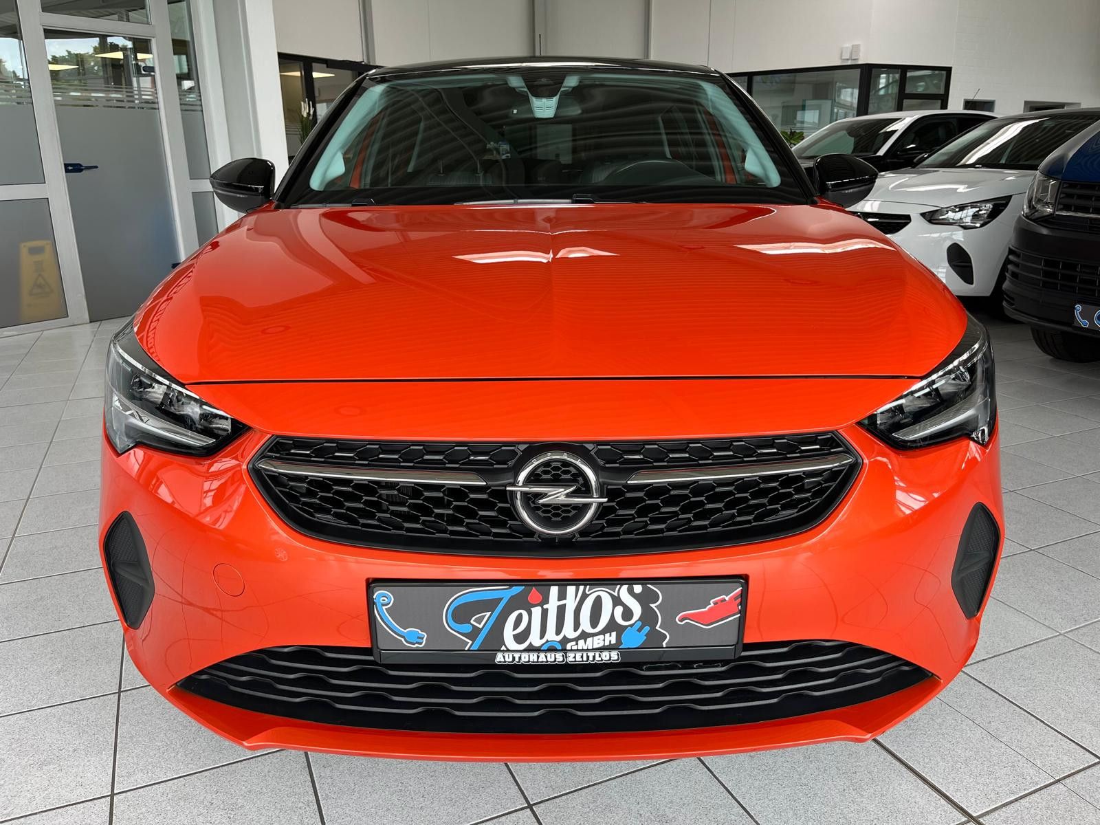 Opel Corsa F e Edition - Samsaru's Car Outlet