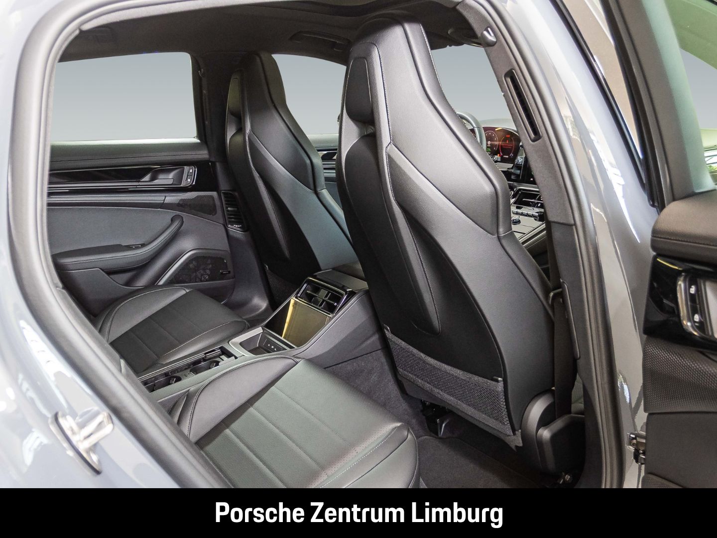 Porsche Panamera 4 E-Hybrid BOSE LED-Matrix