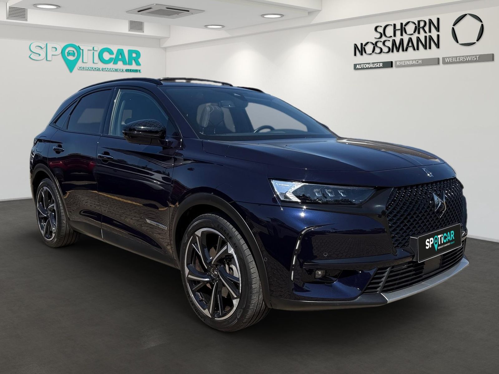 DS Automobiles 7 CROSSBACK 4X4 E-TENSE 4X4 LOUVRE,LEASING MÖGLI