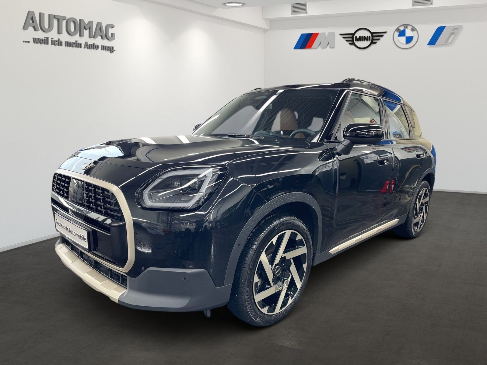 MINI Countryman C Paket - Samsaru's Car Outlet