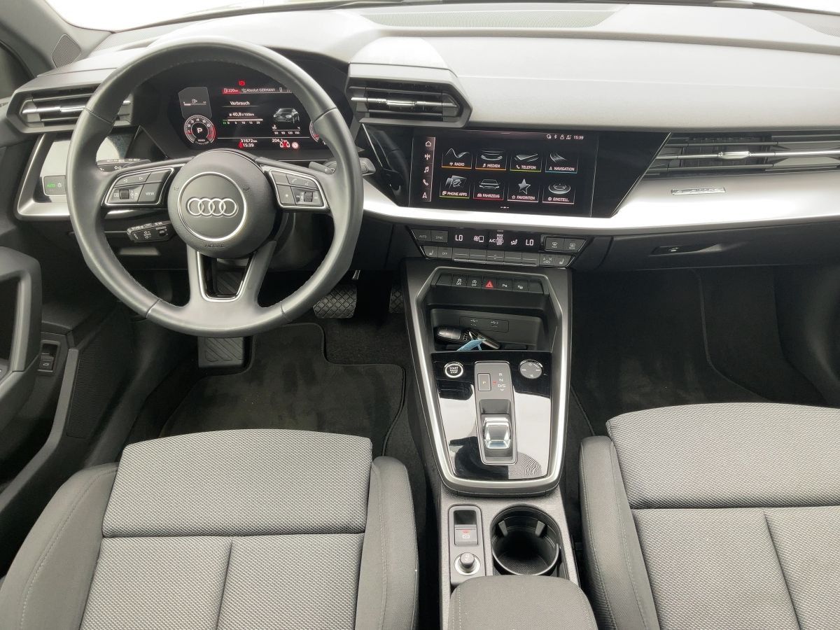 Audi A3 Limousine 40 TFSI S-TR QU S-LINE - Samsaru's Car Outlet