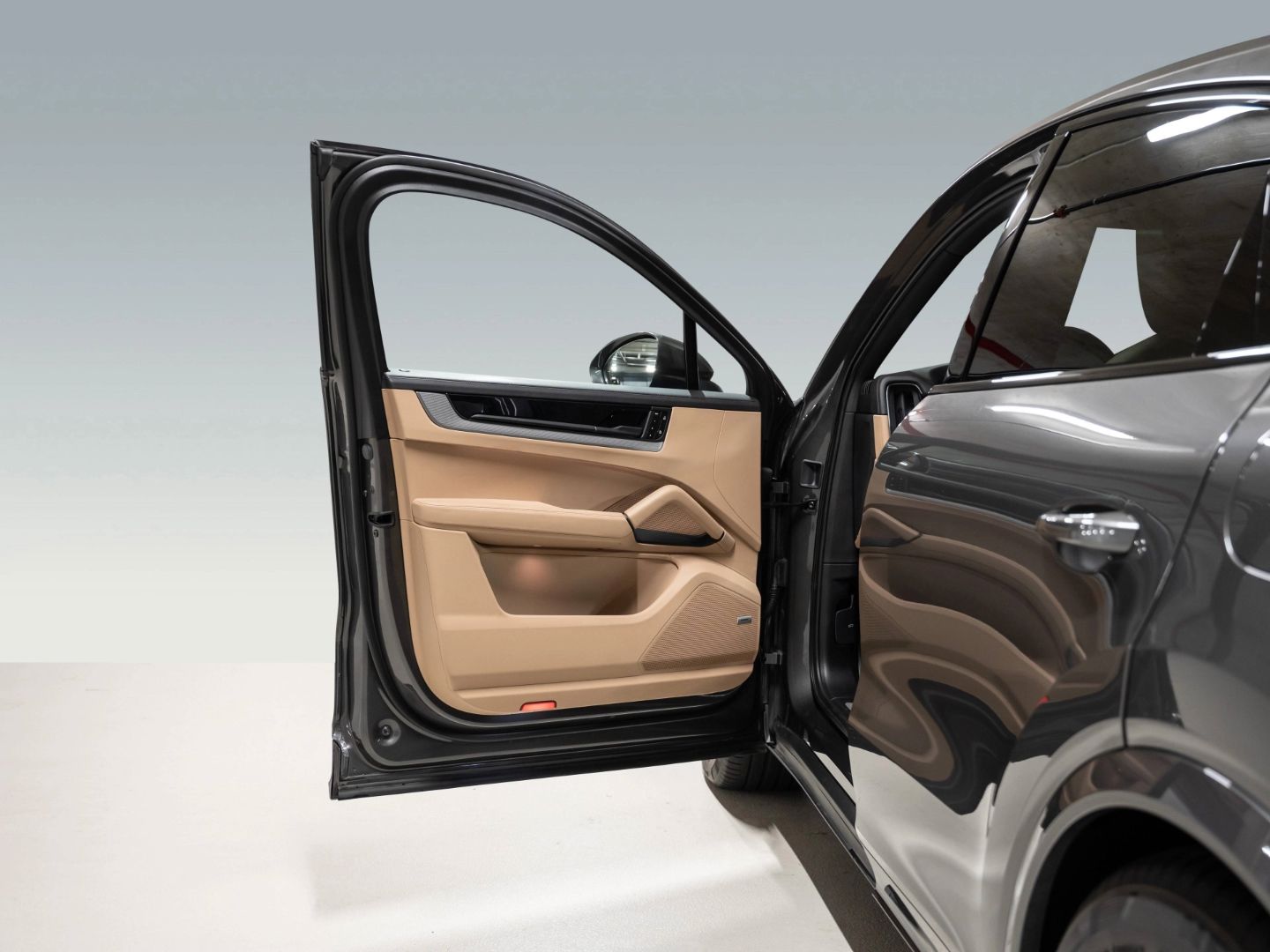 Porsche Cayenne E-Hybrid Coupe BOSE PASM Surround View